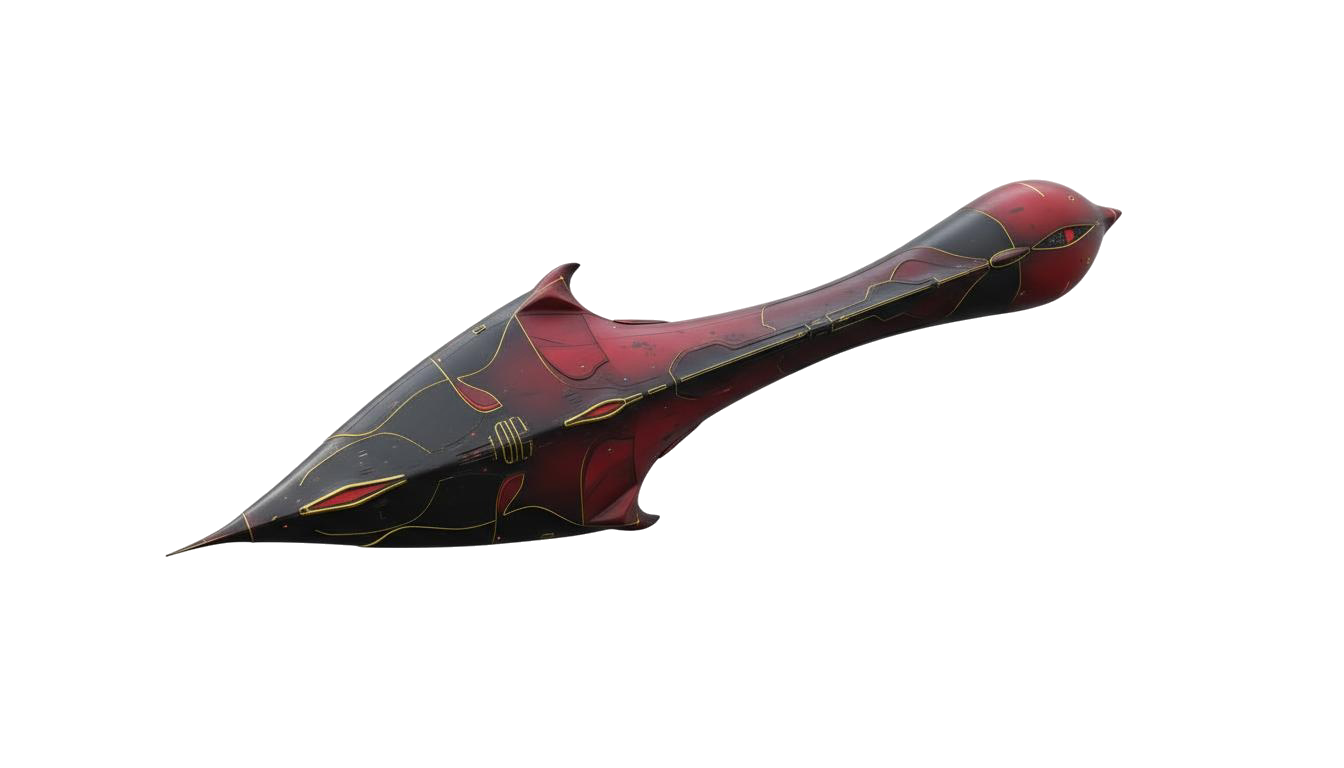 Drennix Frigate